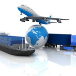 International shipping payment